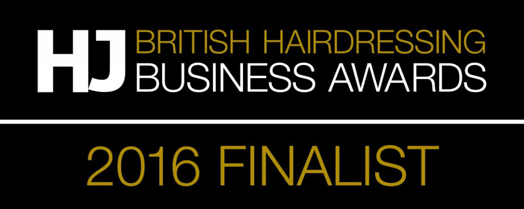 We Are British Hairdressing Business Awards 2016 Finalists