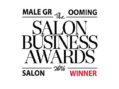 Winner of 2 NATIONAL Awards for Best Male Grooming Salon…
