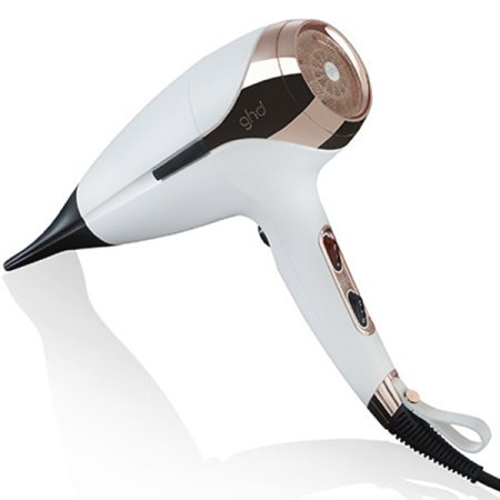 ghd helios™ professional hair dryer in White