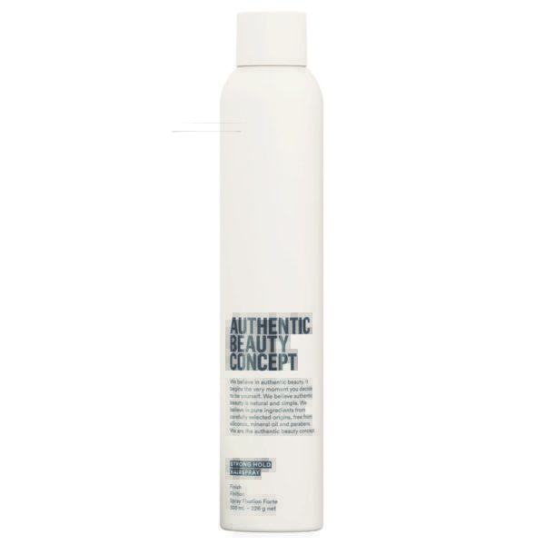ABC STYLING STRONG HOLD HAIRSPRAY 300ML 600X600