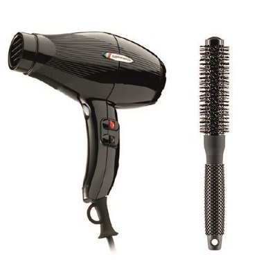 intelligent hairdryer and brush offer at wiles studios northampton