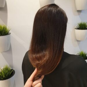 Brunette Hair Colour at Wiles Studios in Northampton
