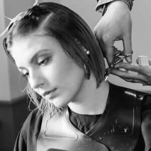 Opt For The Chop at Wiles Studios in Northampton