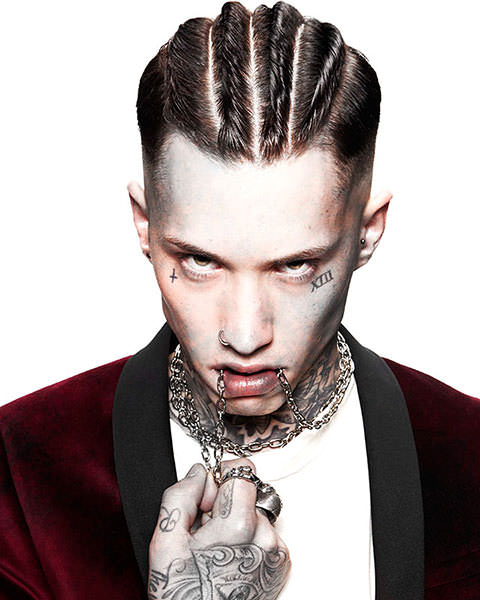 Men’s Hairstyle Trends
