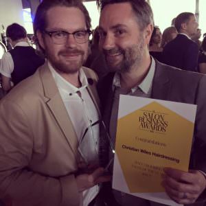 best uk male grooming salon christian wiles 