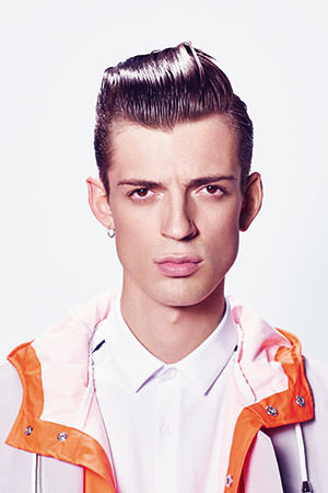 Hair Colour Advice for Gents