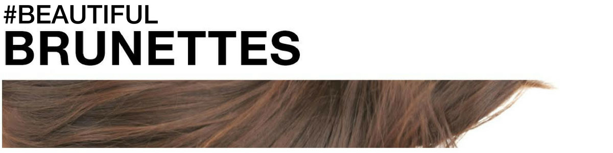 Matrix hair colour experts at Wiles Studios in Northampton Brunette