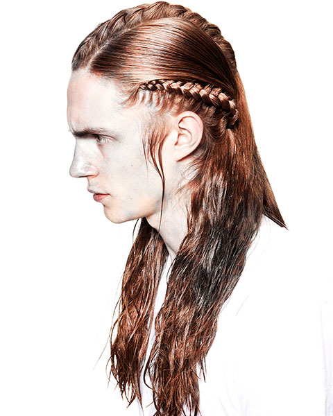 Award-winning hairdressing salon in Northampton at Wiles Studios