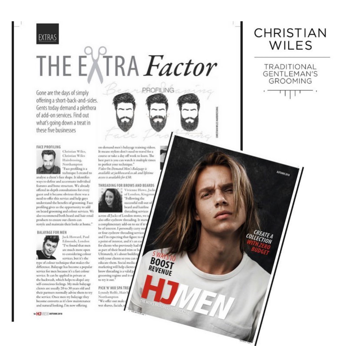 In The Press In The Press