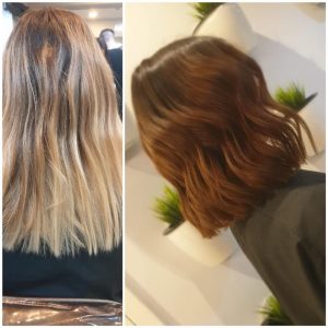 haircuts Northampton salon