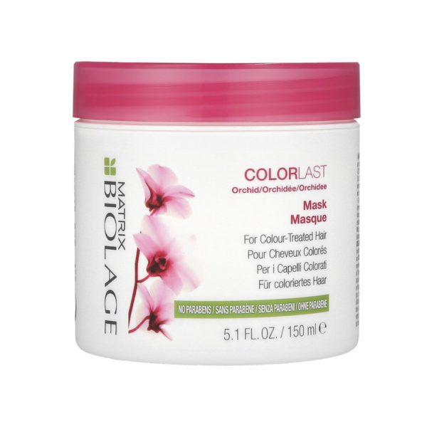 COLORLAST MASK FOR COLOUR-TREATED HAIR 150ML