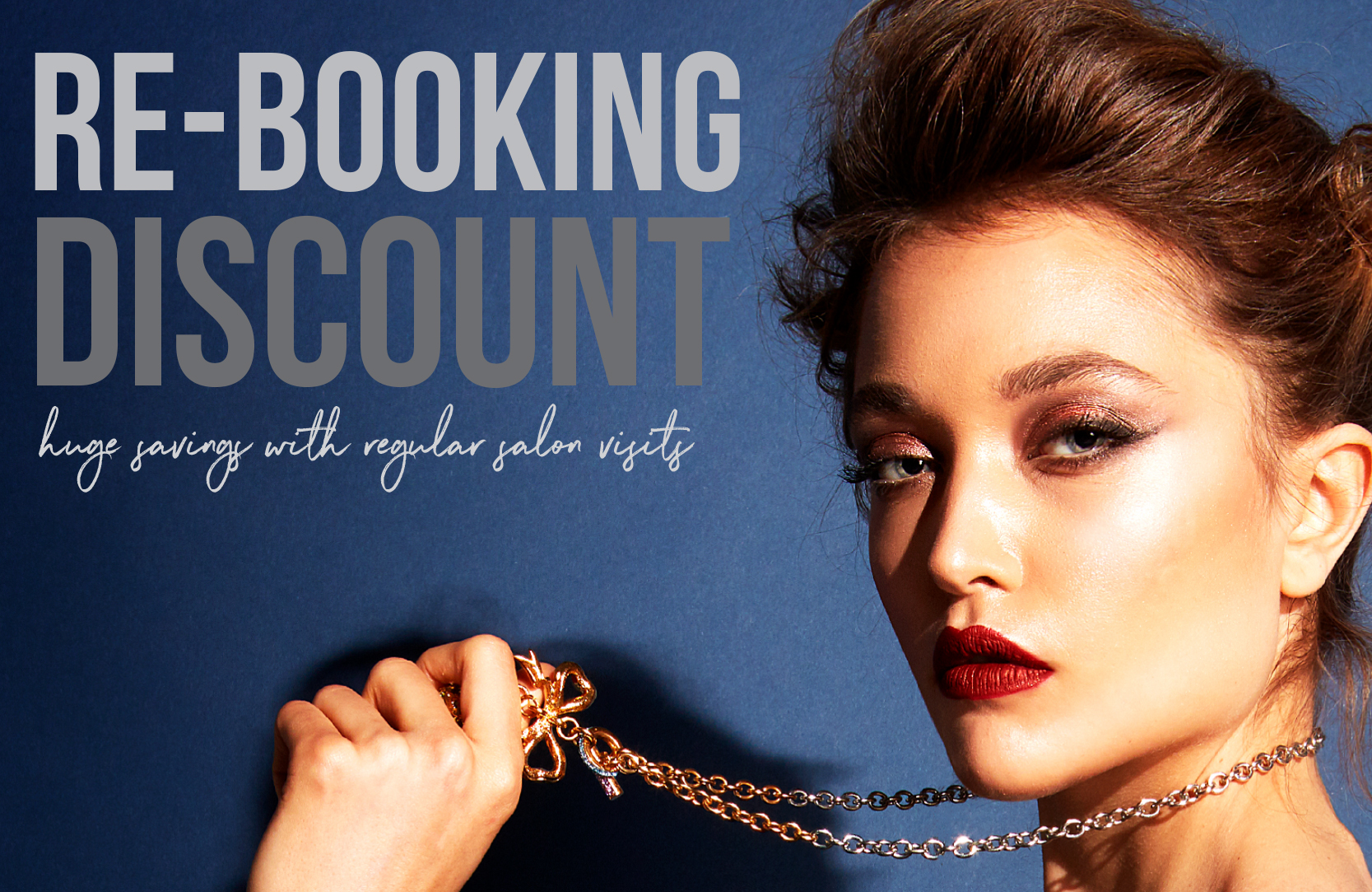 Rebooking Discount