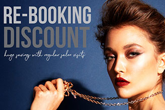 Rebooking Discount