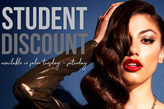 Student Discount