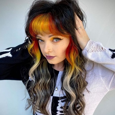 Autumn Hair Trends @Wiles Studios