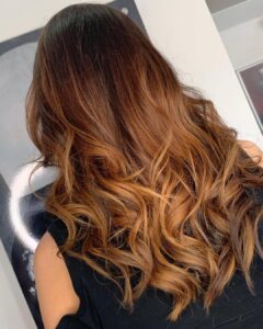 Balayage at Wiles Studios in Northampton
