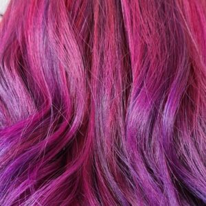 Fashion Hair Colour at Wiles Studios in Northampton