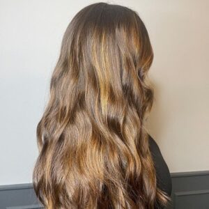Hair Growing at Wiles Studios in Northampton