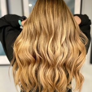 Hair Growth at Wiles Studios in Northampton