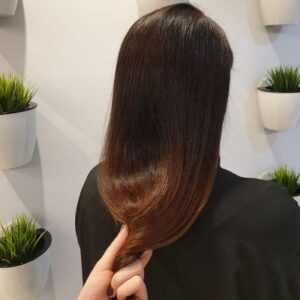 Healthy Hair at Wiles Studios in Northampton