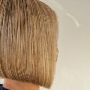 Bob Haircuts at Wiles Studios in Northampton