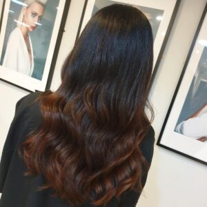 Long Wavy Hairstyles in Northampton