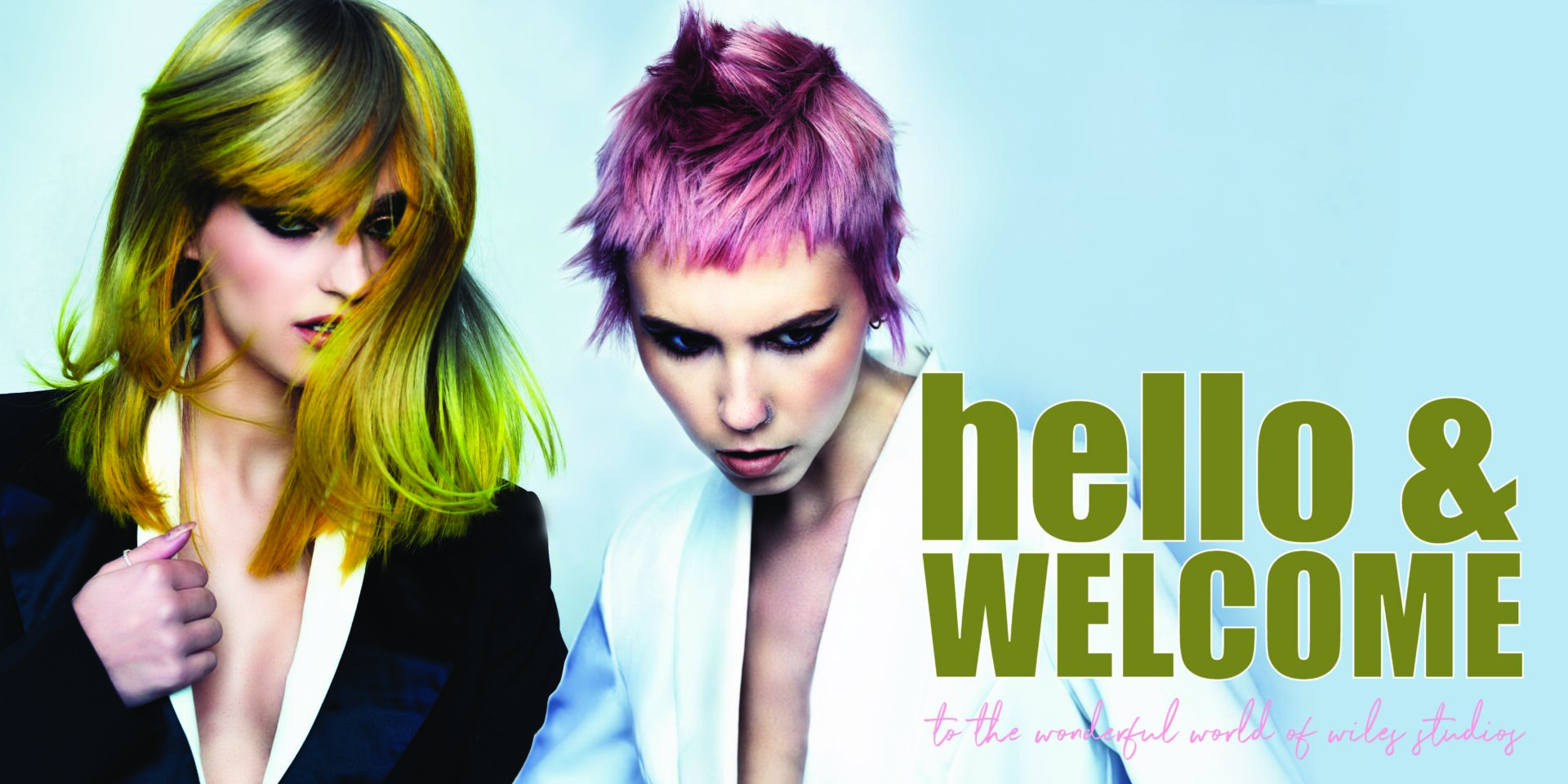 The best hairdressers in Northampton - Wiles Studios