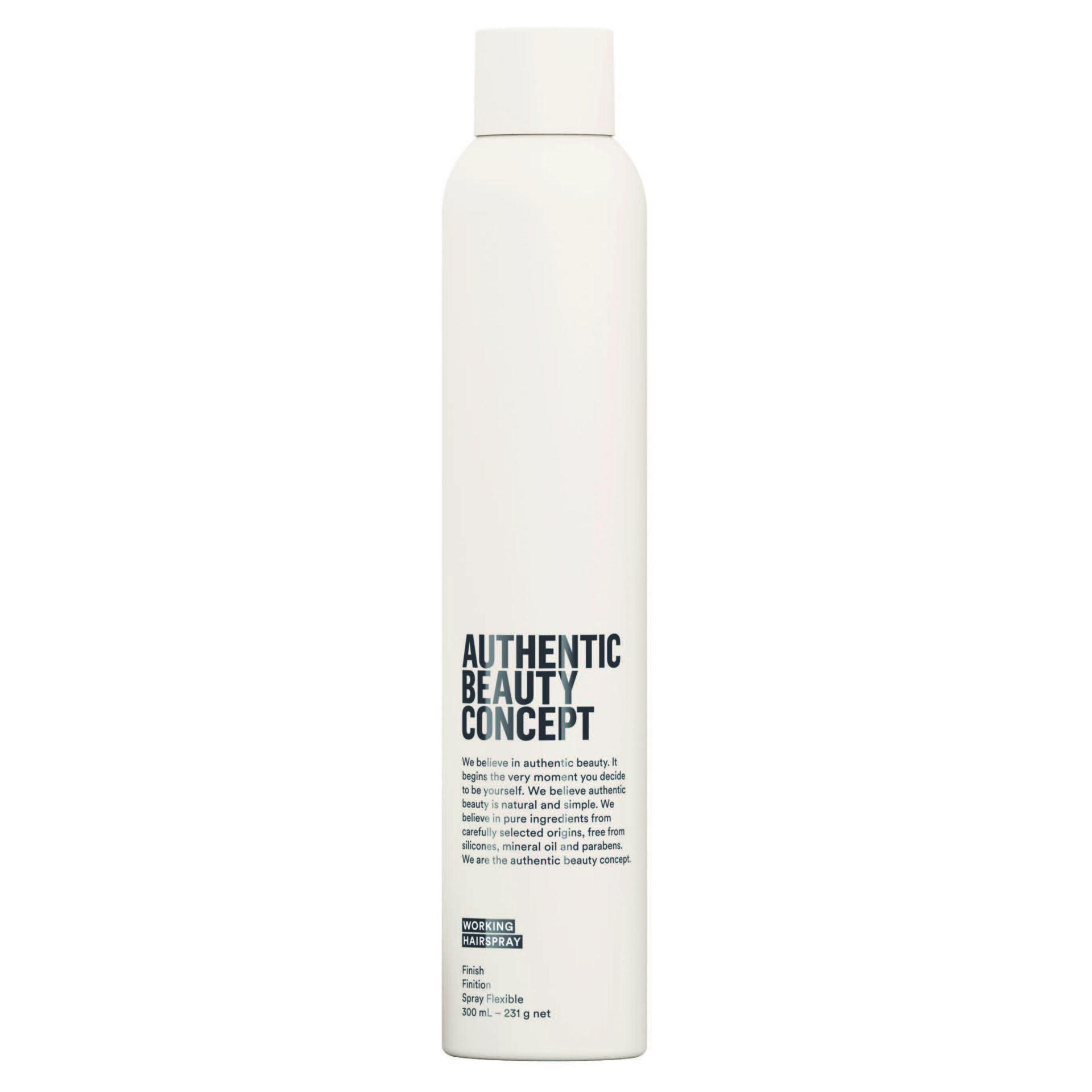 ABC WORKING HAIRSPRAY 300ML NORTHAMTON SALONS