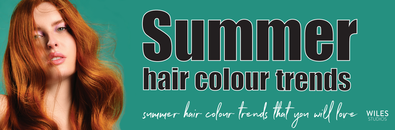 Summer 2025 Hair Colour Trends You’ll Love at Wiles Studios
