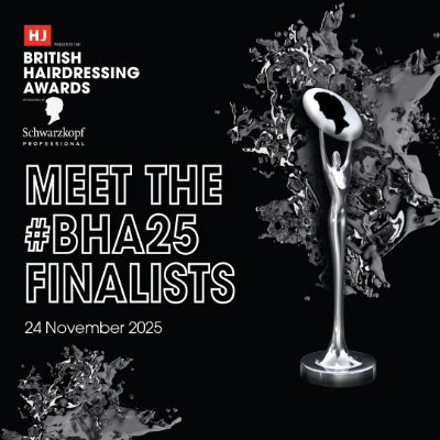 BHA Eastern Hairdresser of the Year Finalist