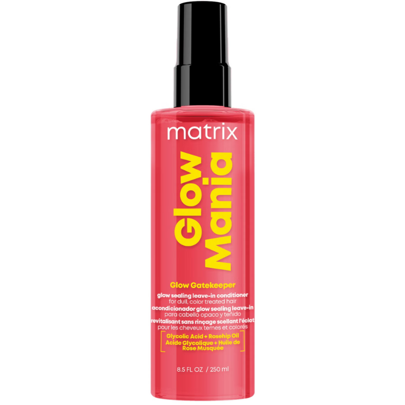Glow Mania Glow Sealing Leave-In Conditioner at best hairdressers in northampton