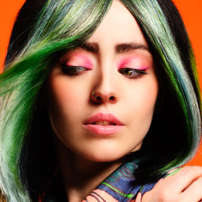 Creative Hair Colour