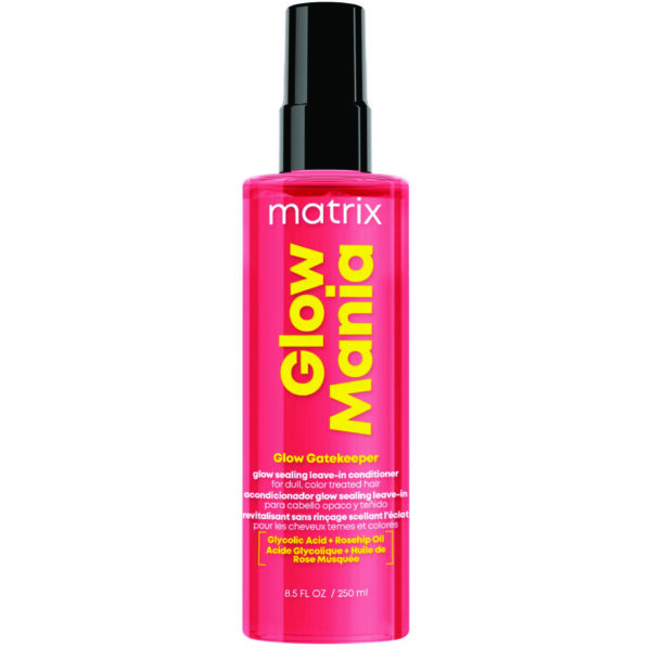 Matrix Glow Mania Glow Gatekeeper: Glow Sealing Leave-In Conditioner 250ml