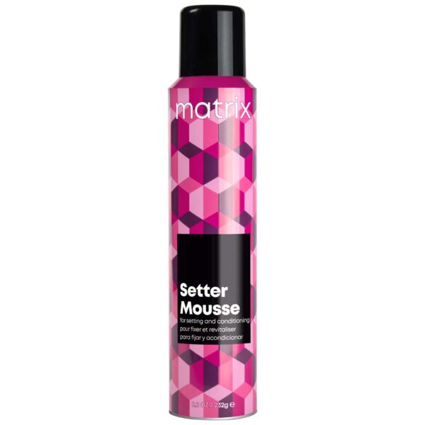 Matrix Setter and Conditioning Mousse 250ml