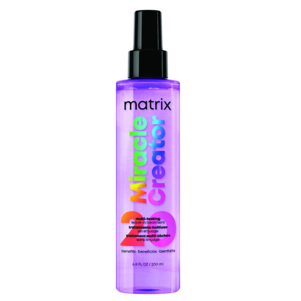 Matrix Total Results Miracle Creator Multi-Tasking 20 Benefits Treatment Spray for All Hair Types 190ml