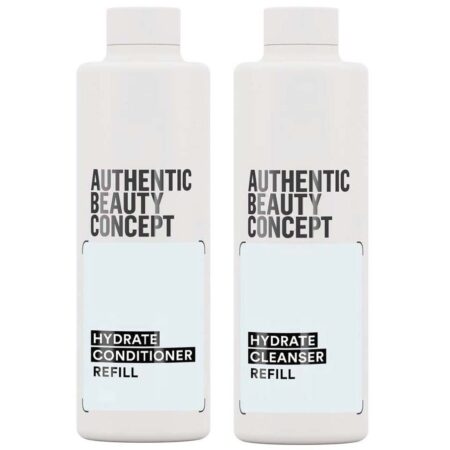 ABC HYDRATE SHAMPOO 250ml & CONDITIONER 250ml DUO ABC HYDRATE SHAMPOO 250ml & CONDITIONER 250ml DUO