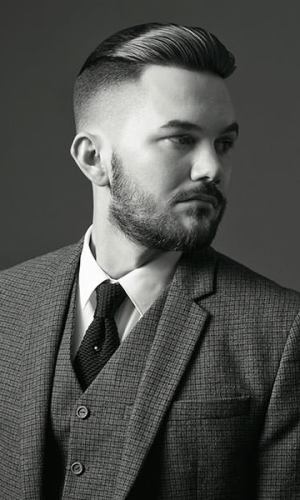 Grey Collection Christian Wiles Hairdressing, Northampton