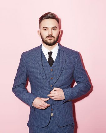 Pink Collection Christian Wiles Hairdressing, Northampton