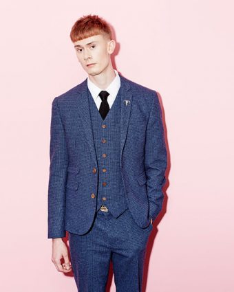 Pink Collection Christian Wiles Hairdressing, Northampton