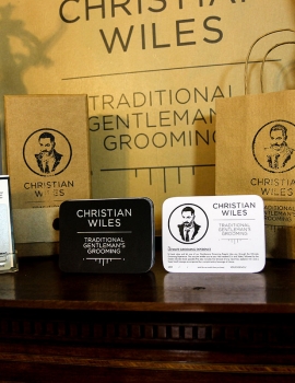 Gentleman´s Grooming and Barbers Christian Wiles Hairdressing, Northampton