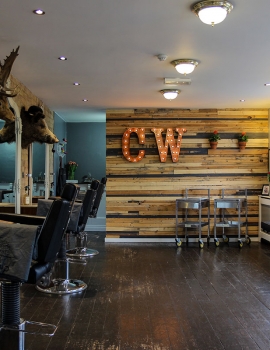 Gentleman´s Grooming and Barbers Christian Wiles Hairdressing, Northampton