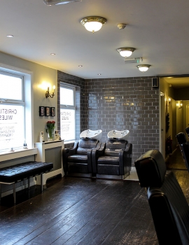Gentleman´s Grooming and Barbers Christian Wiles Hairdressing, Northampton