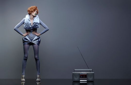 Boom Box Collection Christian Wiles Hairdressing, Northampton