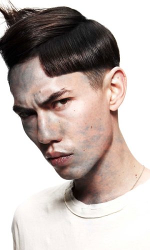 Christian Wiles Octobers Pro Hair Magazine Collection 2016