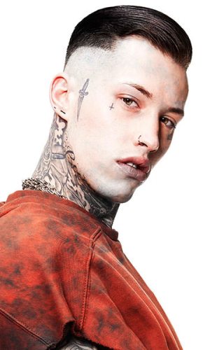 Christian Wiles Octobers Pro Hair Magazine Collection 2016