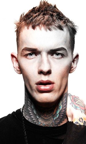Christian Wiles Octobers Pro Hair Magazine Collection 2016