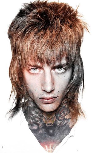 Christian Wiles Octobers Pro Hair Magazine Collection 2016