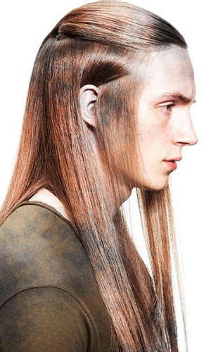 Christian Wiles Octobers Pro Hair Magazine Collection 2016