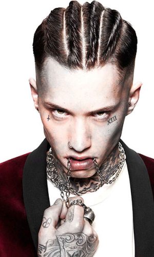 Christian Wiles Octobers Pro Hair Magazine Collection 2016