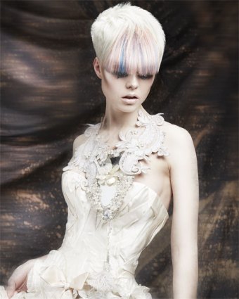 Lost Souls Collection at Christian Wiles Hairdressing, Northampton